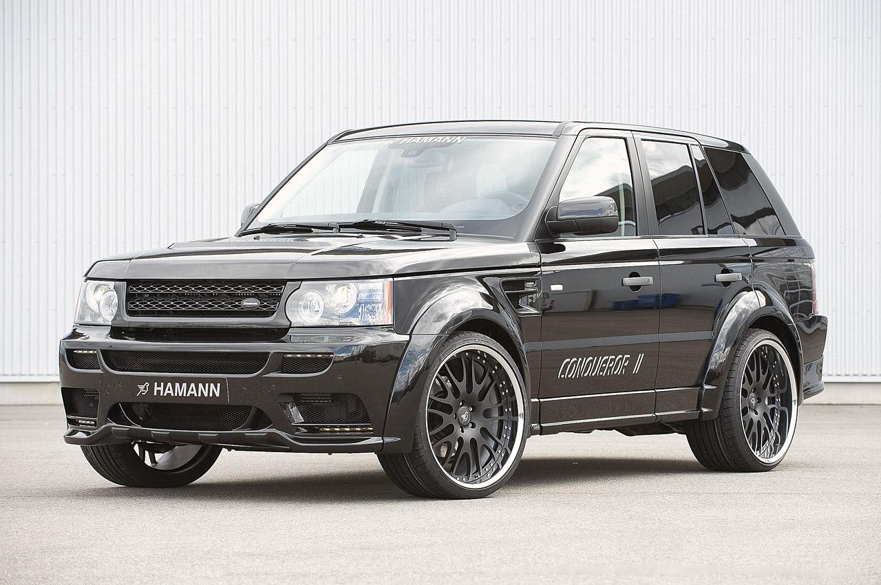 2010 Hamann Range Rover Sport